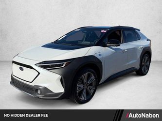 2023 Subaru Solterra