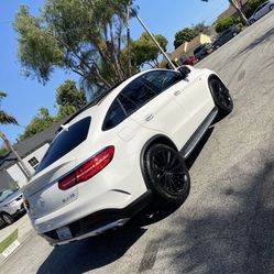 2017 Mercedes-Benz GLE