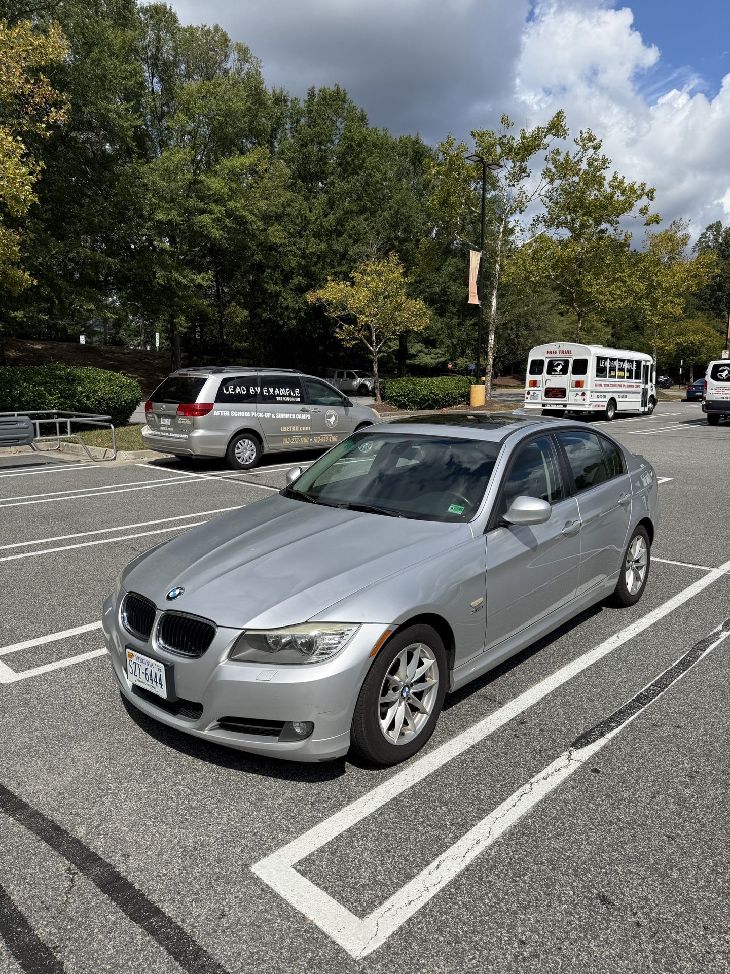 2010 BMW 328i