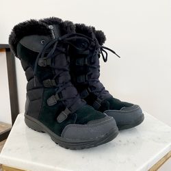 Women Snow Boots 