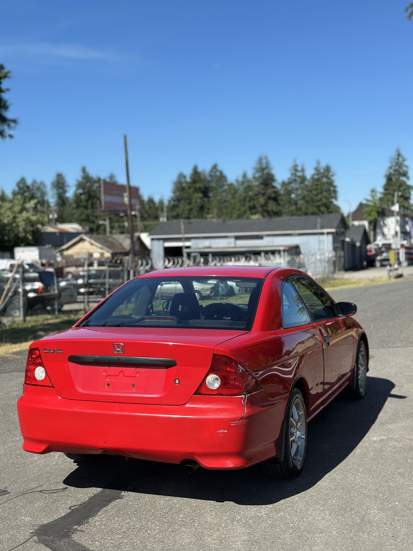 2004 Honda Civic
