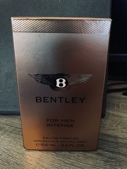 Bentley For Men Intense EDP – $20