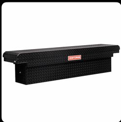 Craftsman Black Diamond Plate Truck Tool Box