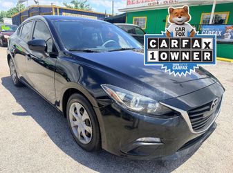 2014 Mazda Mazda3 Sport