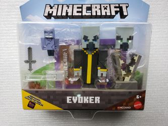 MINECRAFT EVOKER