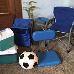 Fall Sale - Sporting Event and/or Tailgate Package