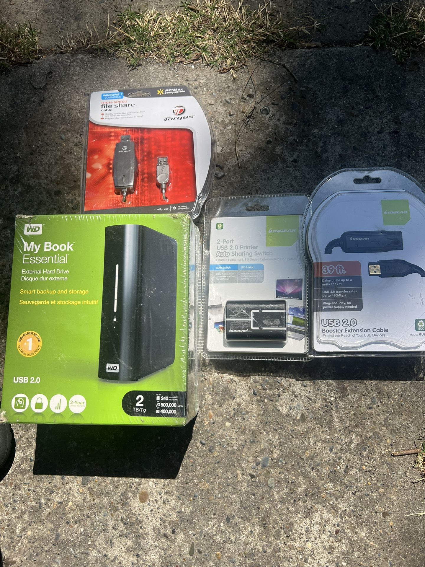 Microscopic/ Pc Gaming Accessories 
