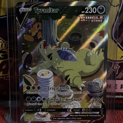 Tyranitar V 