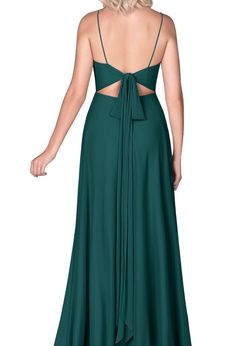 Bridesmaids Dress, Teal, Never Worn