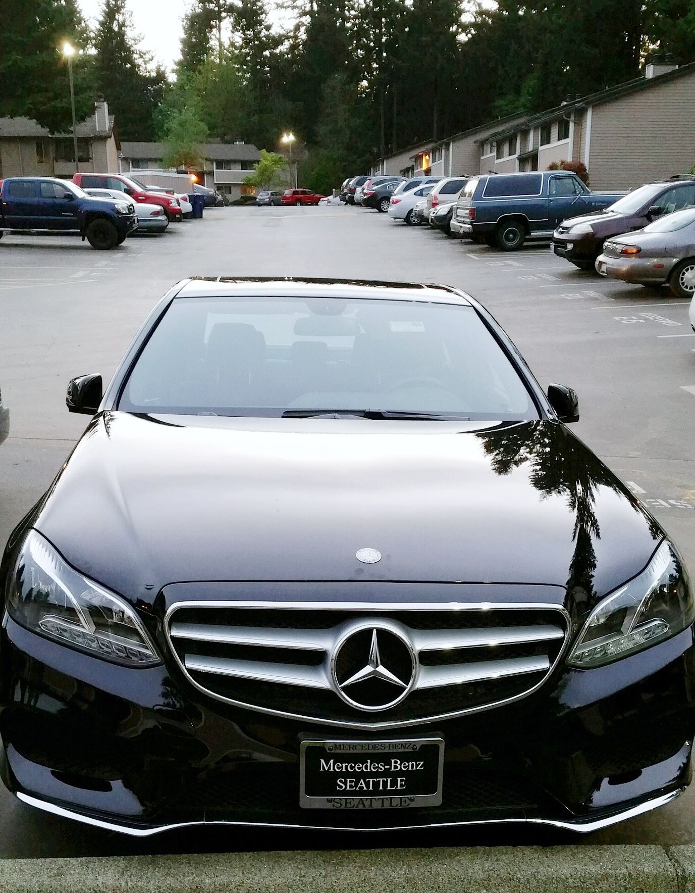 2016 Mercedes-Benz E-Class Wagon