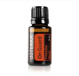Doterra on guard
