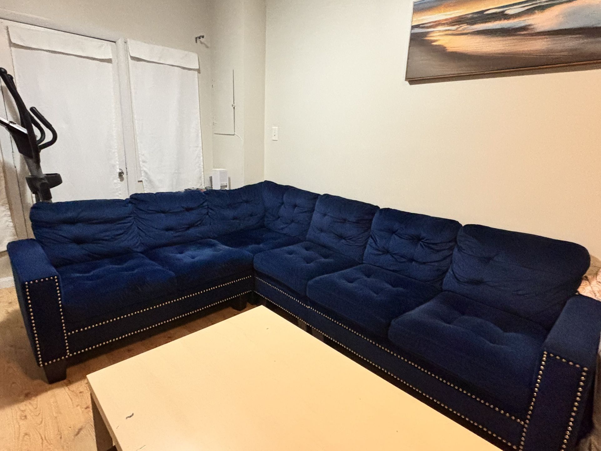 Sectional Sofa