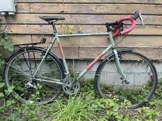 Bianchi volpe クロモリ ジャンク品 - メルカリ