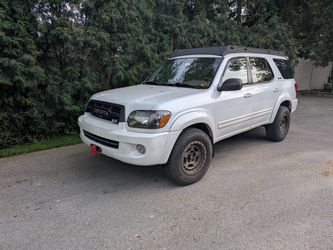 2007 Toyota Sequoia