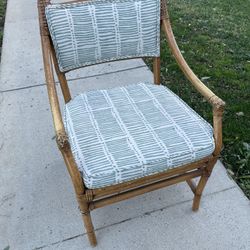 Vintage Rattan Chair