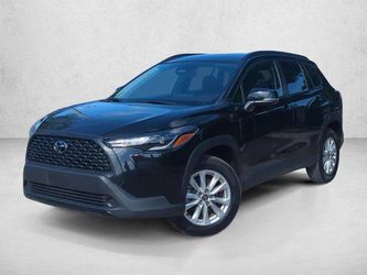 2024 Toyota Corolla Cross