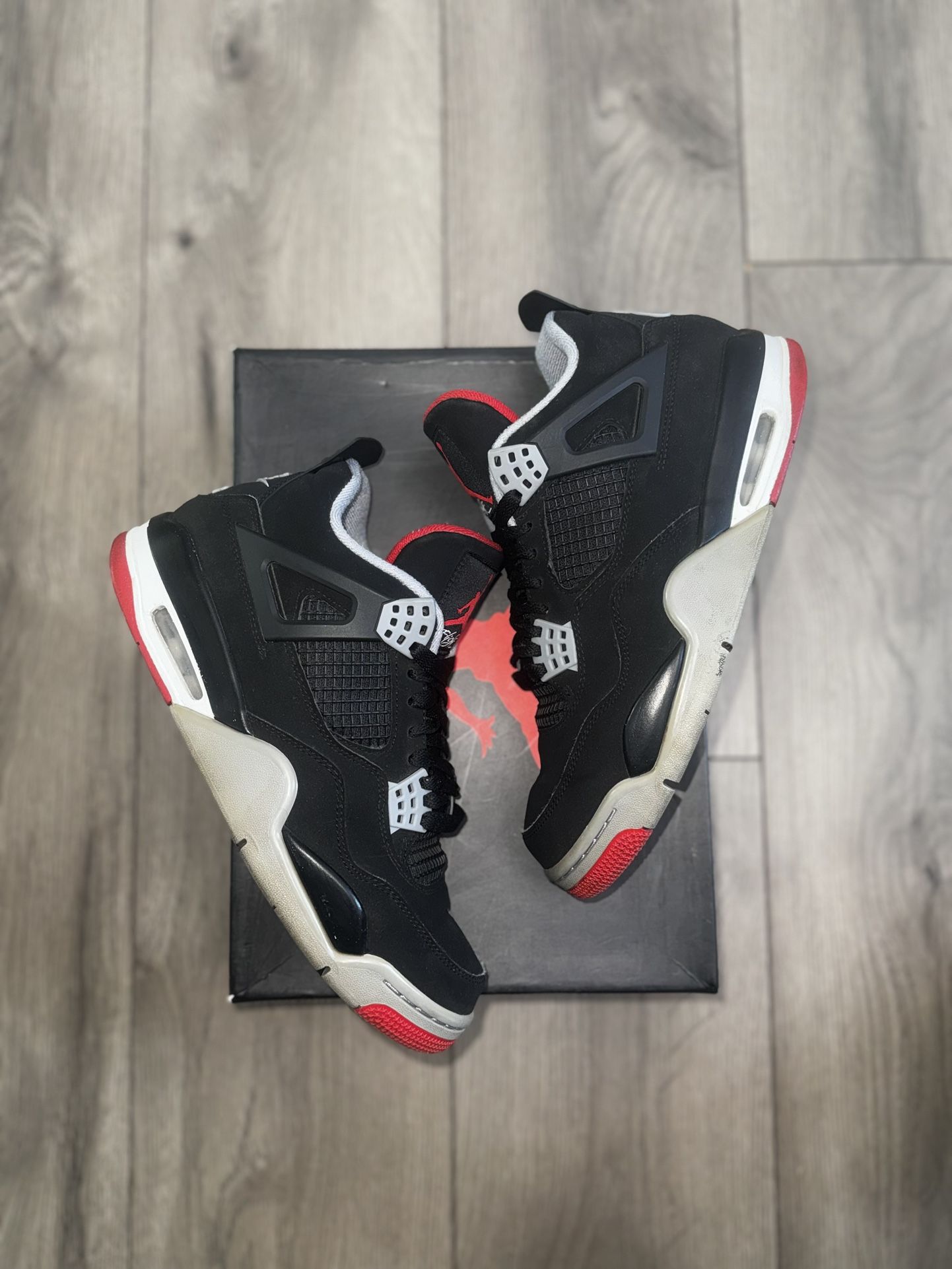 Jordan Bred 2019 Size Men Women