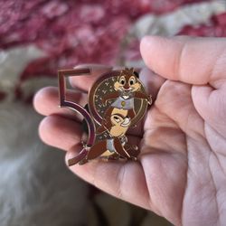 Chip N Dale WDW 50 Pin