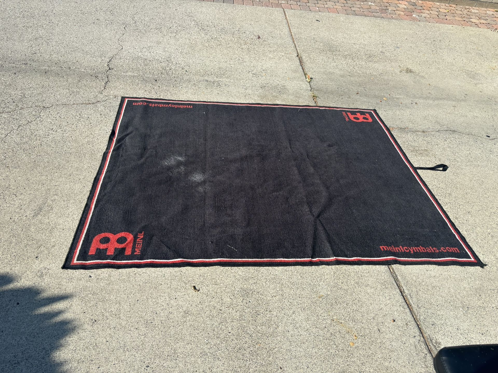 Meinl Drumming Rug