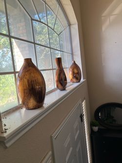 3 set vase decor