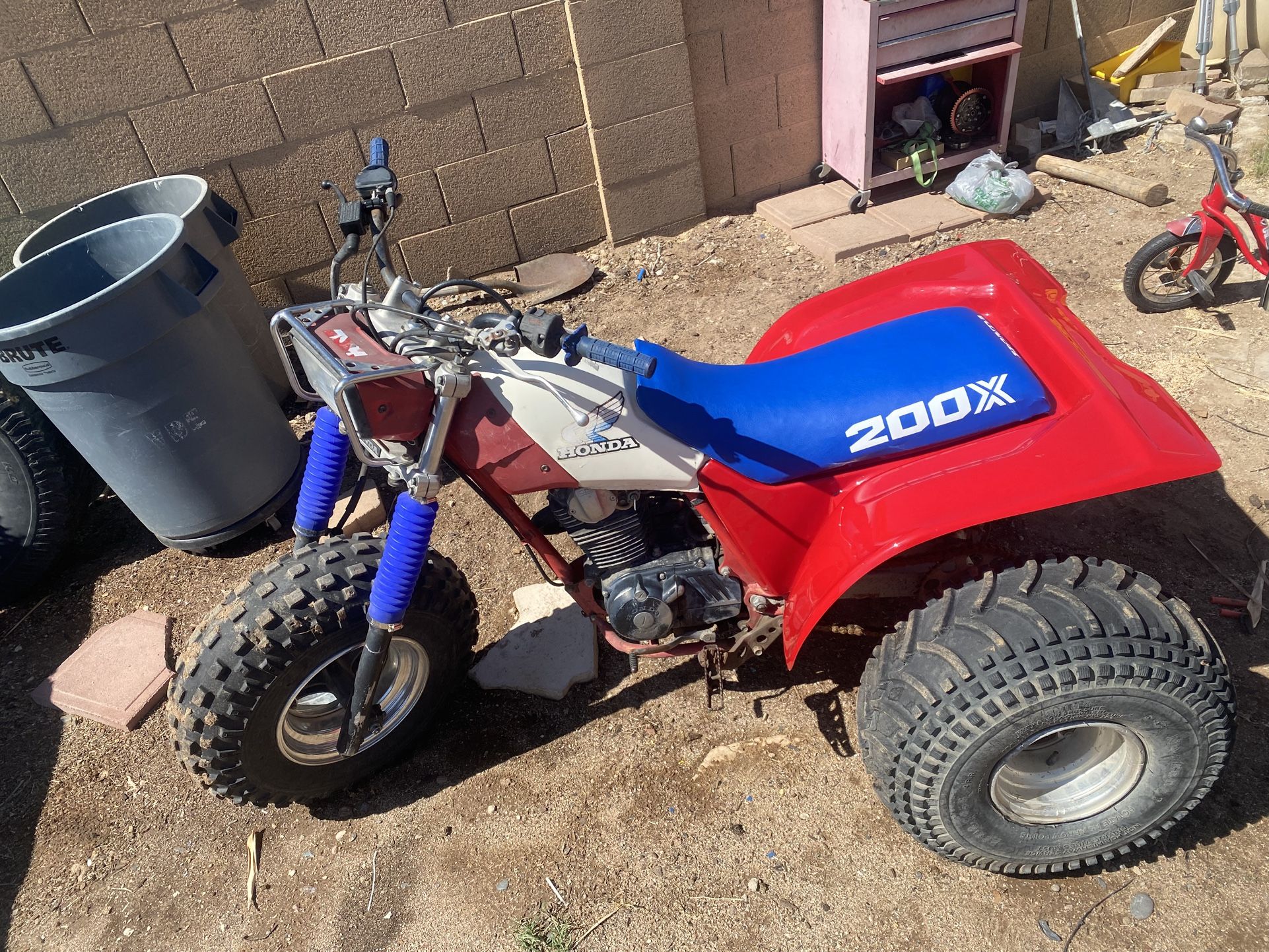 Atc 200x