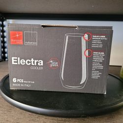 Electra Cooler Glass