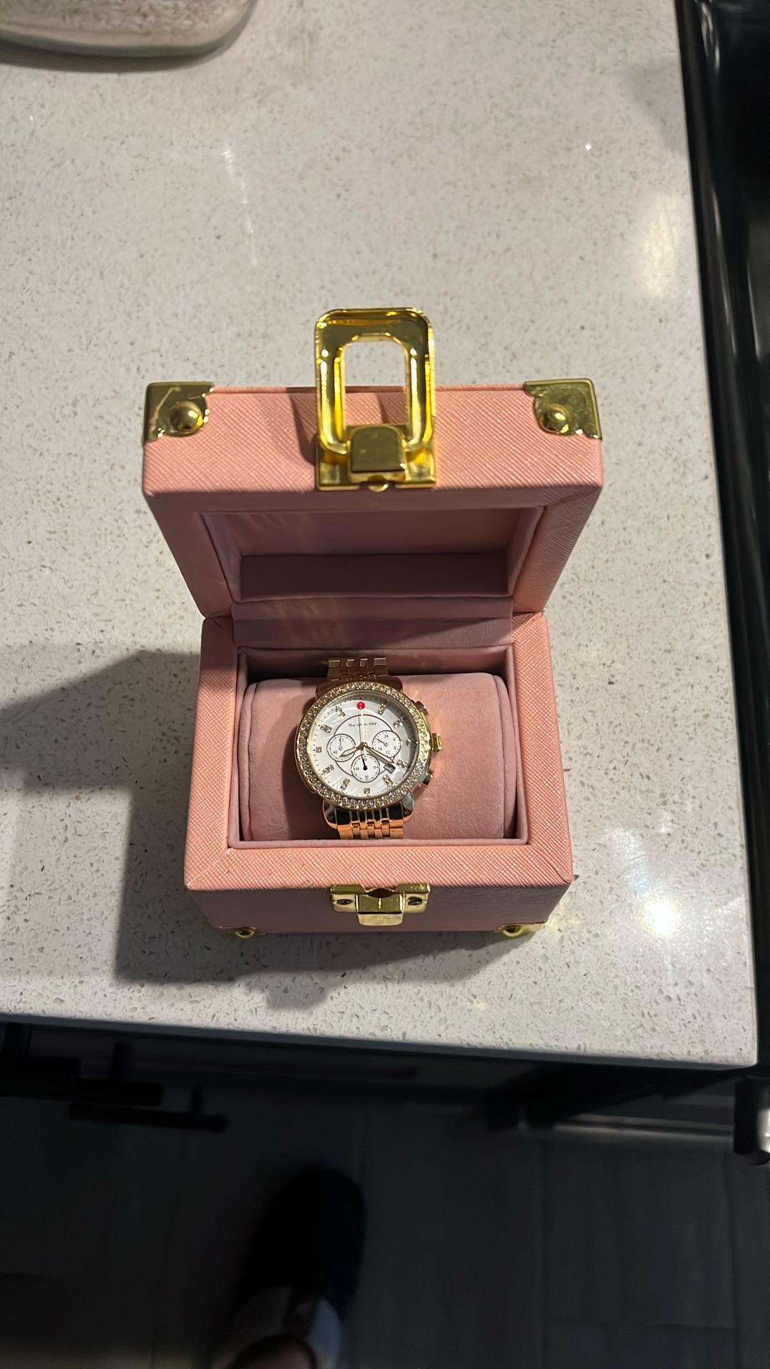 Gold Watch 