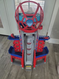 FREE Paw Patrol Tower toy