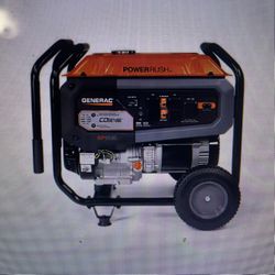 Generac GP Series 6500 W Gas Portable Generator