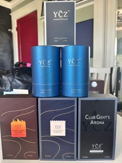 Men Cologne