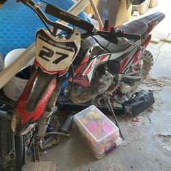 Dirt Bike 