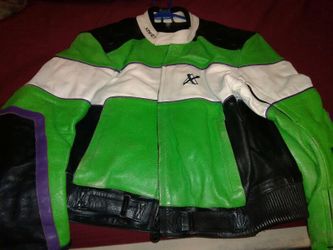Xpert motorcycle jacket