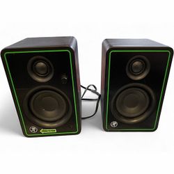 Mackie CR3-XBT Monitors