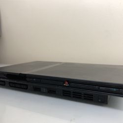 Ps2 Slim Edition !! Barely Played, No Power Cords
