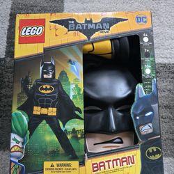 Batman And Batgirl Lego Costume