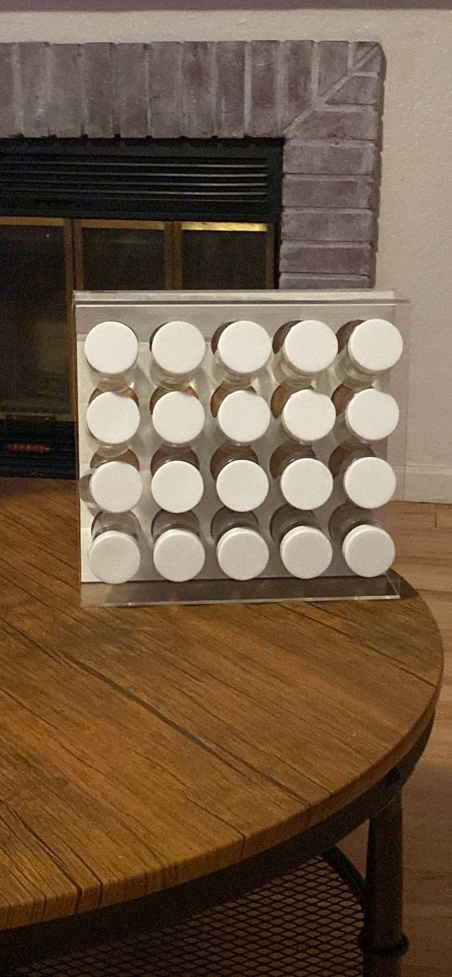 Spice Rack