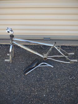 BMX 1985 Diamond Back Hot Streak