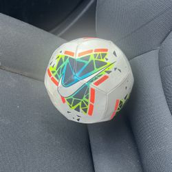 Mini Nike Soccer Ball ⚽️ 