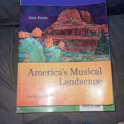 America’s Musical Landscape