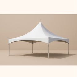 20x20 High Peak Tent For Events 