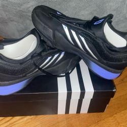 Damian lillard 9 black white cobalt blue 