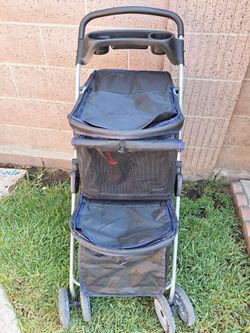 Stroller for dogs and cats