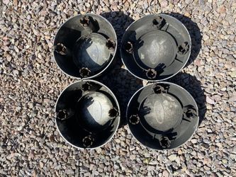 Ford Dually Hubcaps