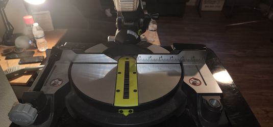 Ryobi Saw