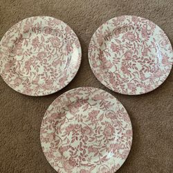 Churchill Plates 