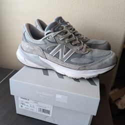 New Balance 990v6 (Size 10 1/2)