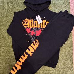 Atlanta Spider hoodie