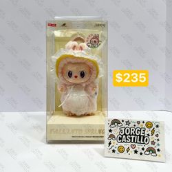 Mokoko Fall into Spring PENDANT (Pop Land) - $235