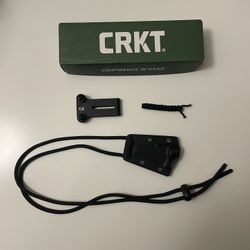 CRKT Minimalist Bowie Knife Sheath