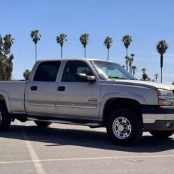 2004 Chevrolet Silverado 2500HD